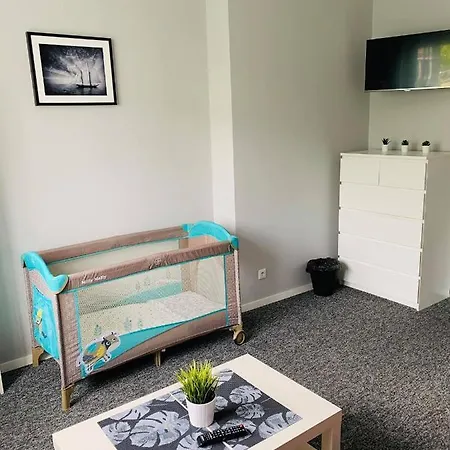 Pod Osemka Apartamento *