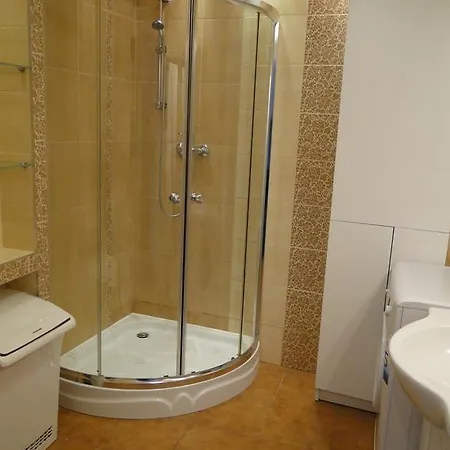 Pod Osemka Apartamento *