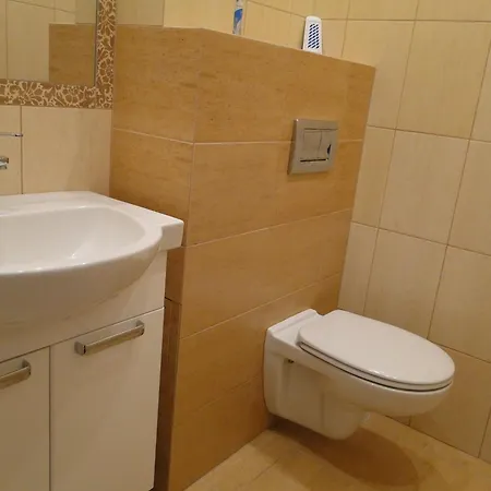 Pod Osemka Apartamento