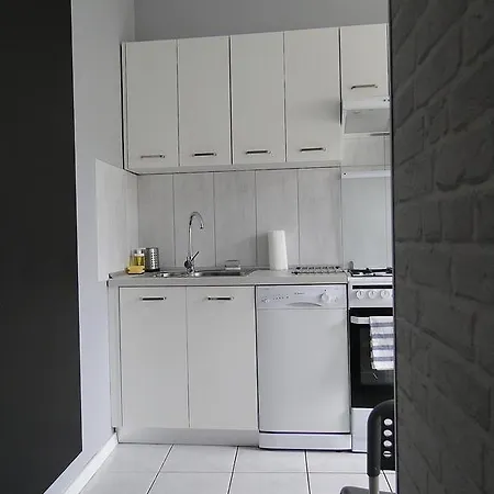 Apartamento Pod Osemka Gdynia